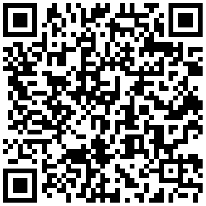 QR-kod med länk till utbildningen
