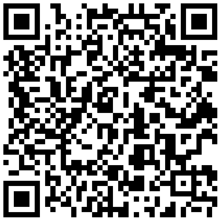 QR-kod med länk till utbildningen
