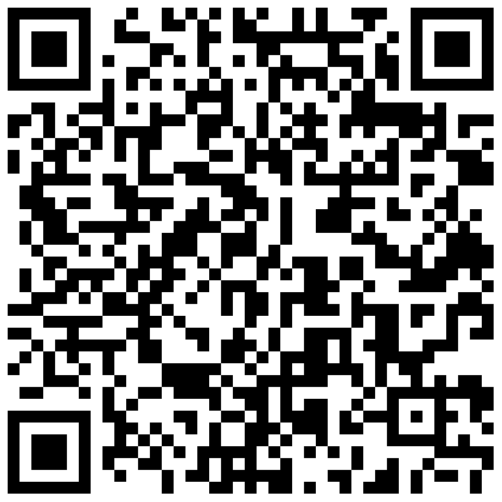 QR-kod med länk till utbildningen