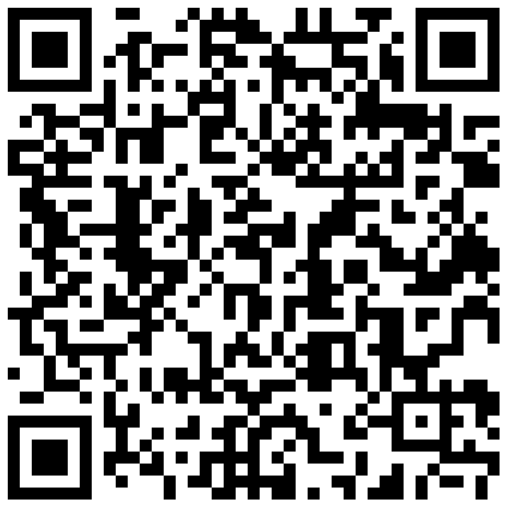 QR-kod med länk till utbildningen