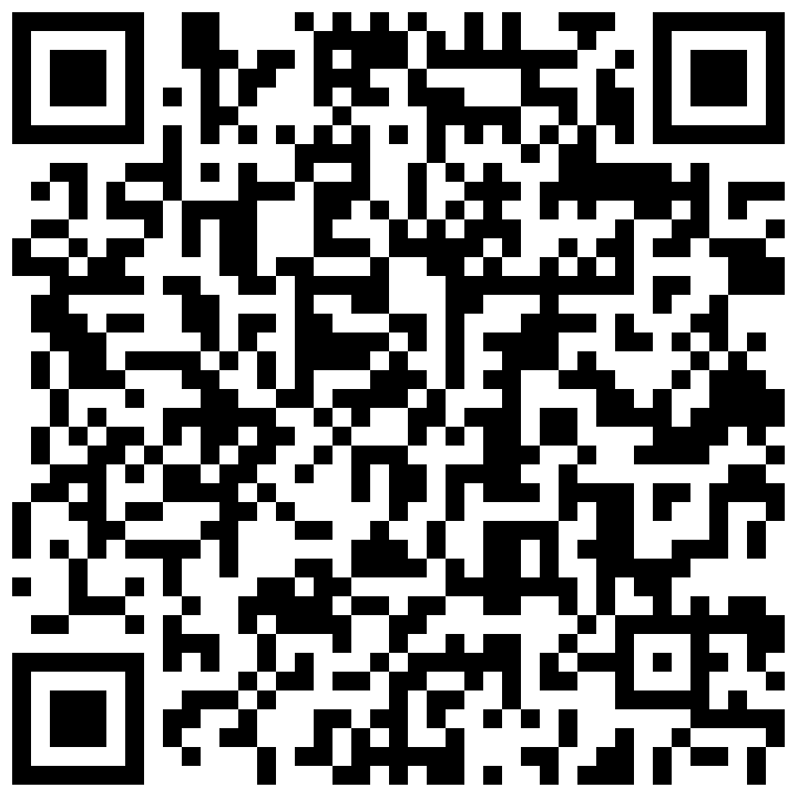 QR-kod med länk till utbildningen