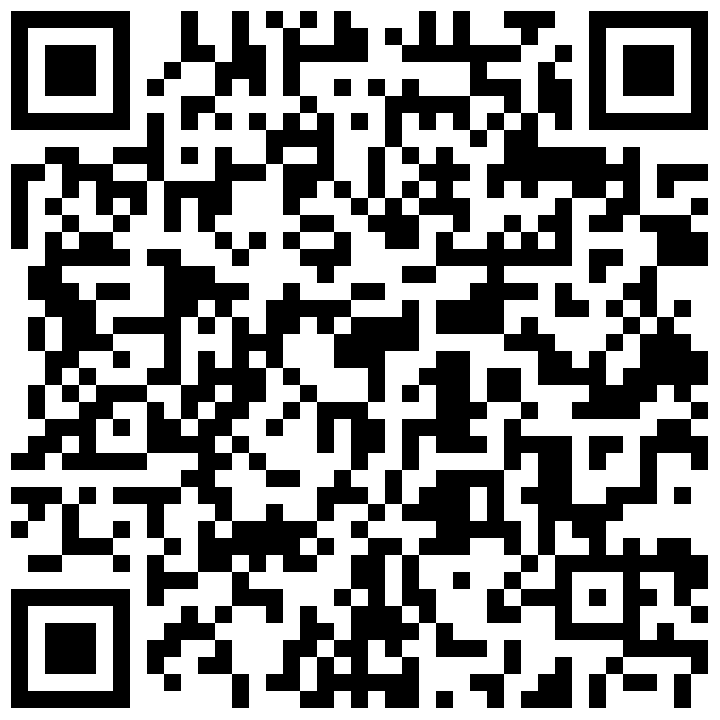 QR-kod med länk till utbildningen