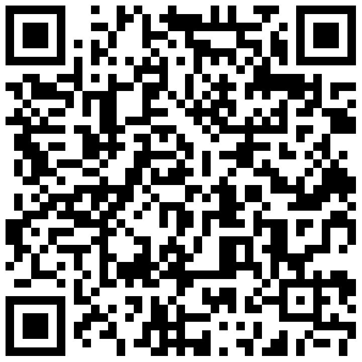 QR-kod med länk till utbildningen