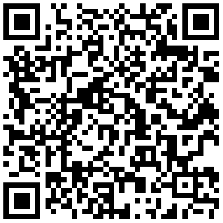 QR-kod med länk till utbildningen