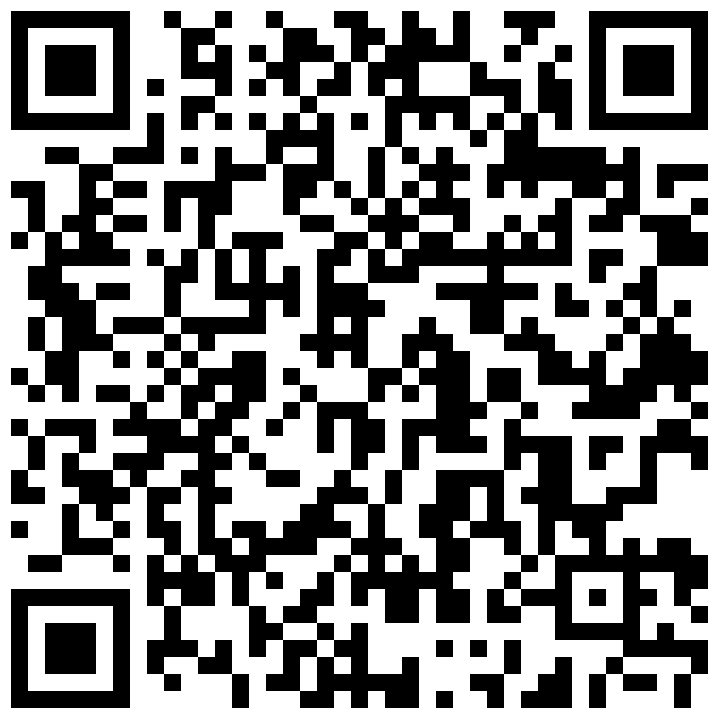 QR-kod med länk till utbildningen