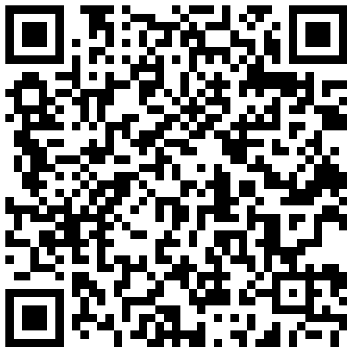 QR-kod med länk till utbildningen