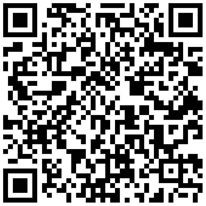 QR-kod med länk till utbildningen