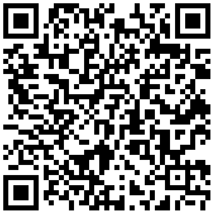 QR-kod med länk till utbildningen