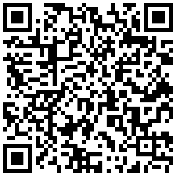 QR-kod med länk till utbildningen