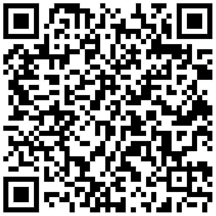QR-kod med länk till utbildningen