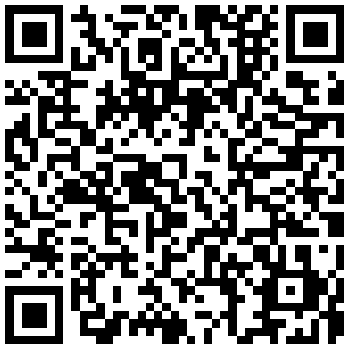 QR-kod med länk till utbildningen