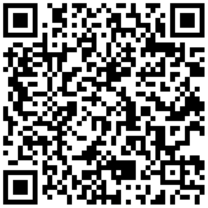 QR-kod med länk till utbildningen