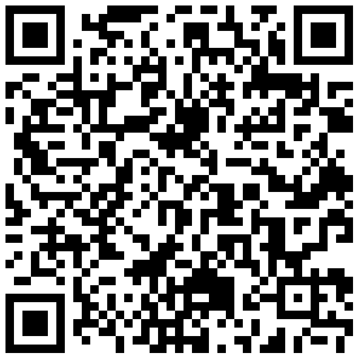 QR-kod med länk till utbildningen