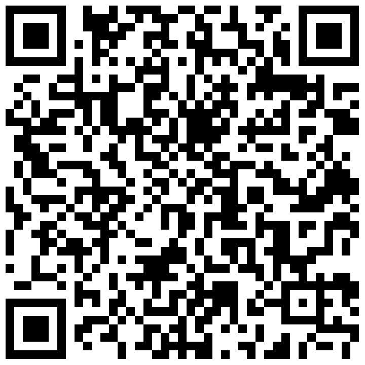 QR-kod med länk till utbildningen
