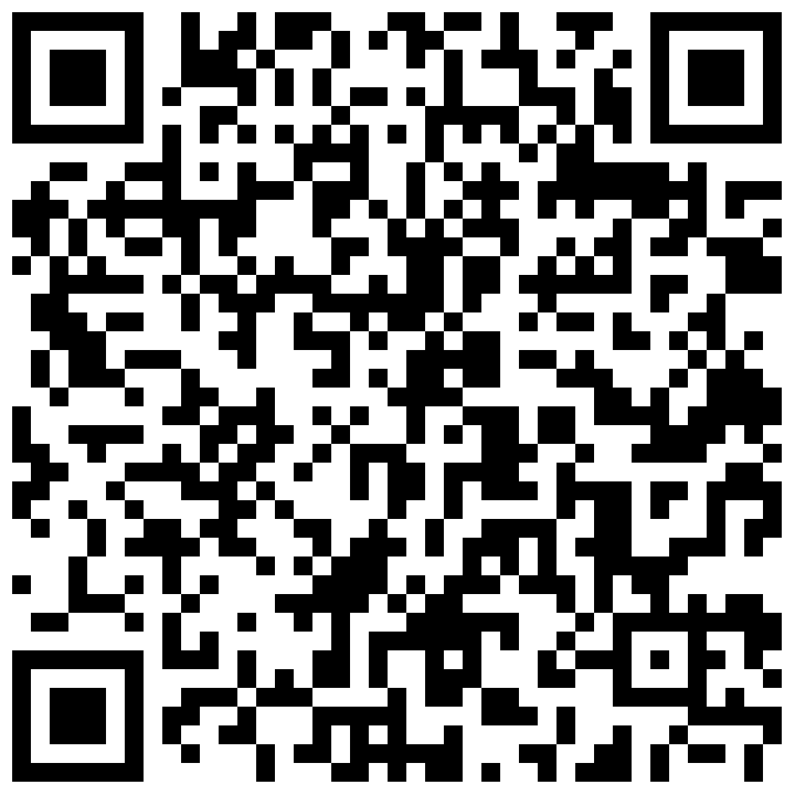 QR-kod med länk till utbildningen