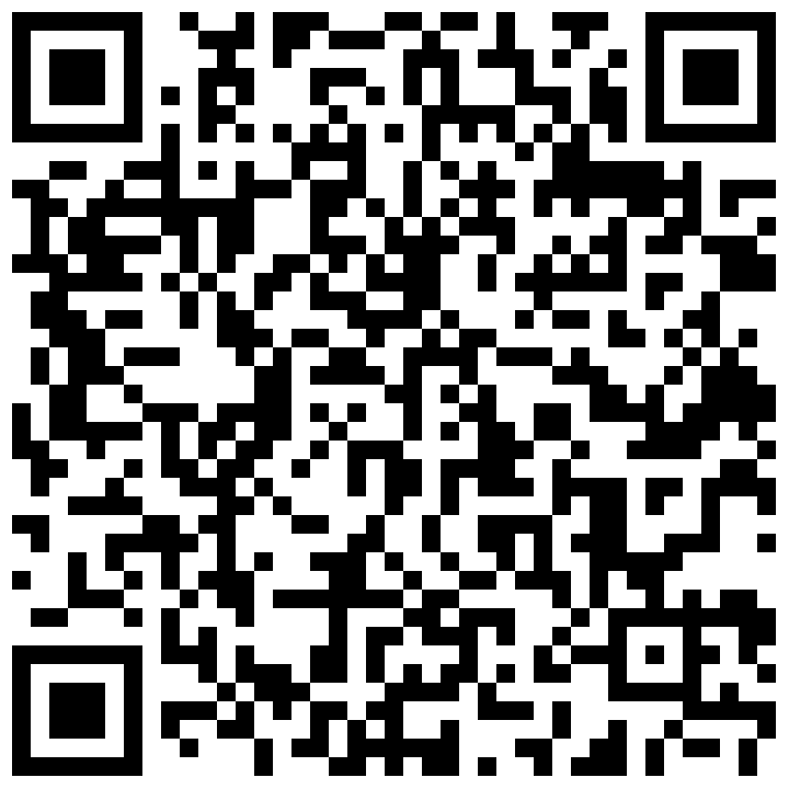 QR-kod med länk till utbildningen