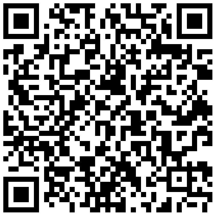 QR-kod med länk till utbildningen