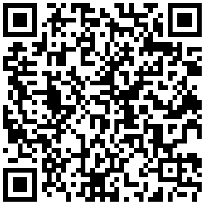 QR-kod med länk till utbildningen