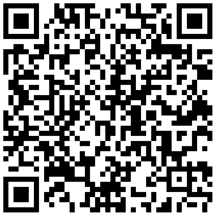 QR-kod med länk till utbildningen
