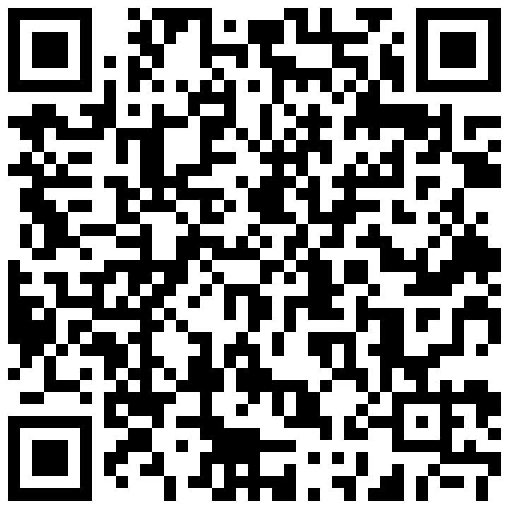 QR-kod med länk till utbildningen