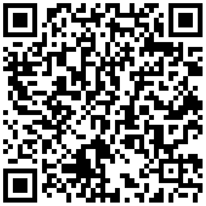 QR-kod med länk till utbildningen