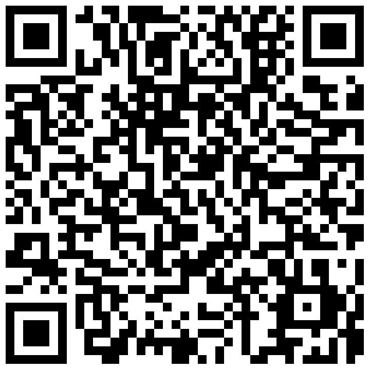 QR-kod med länk till utbildningen