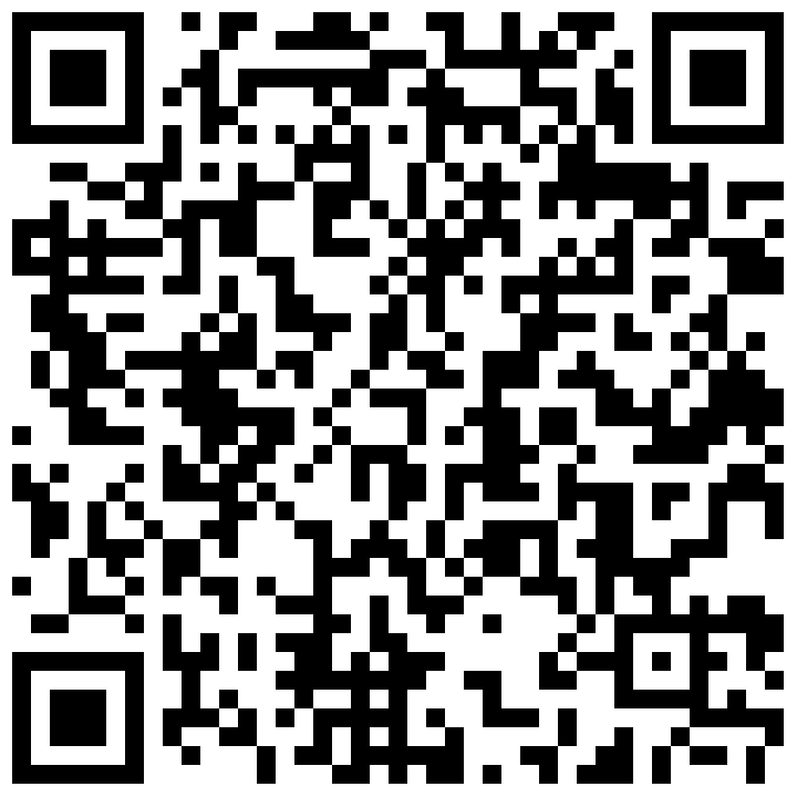 QR-kod med länk till utbildningen
