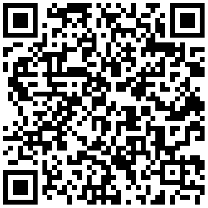 QR-kod med länk till utbildningen