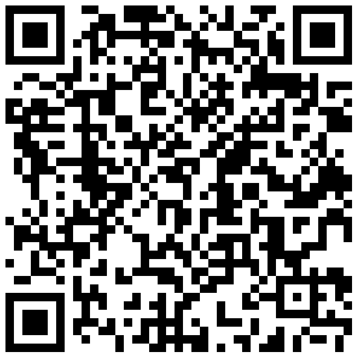 QR-kod med länk till utbildningen