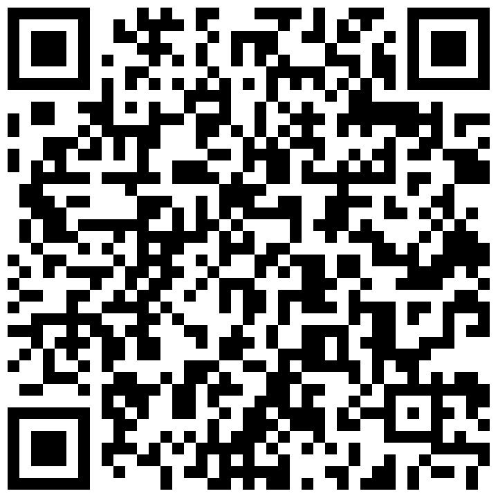 QR-kod med länk till utbildningen