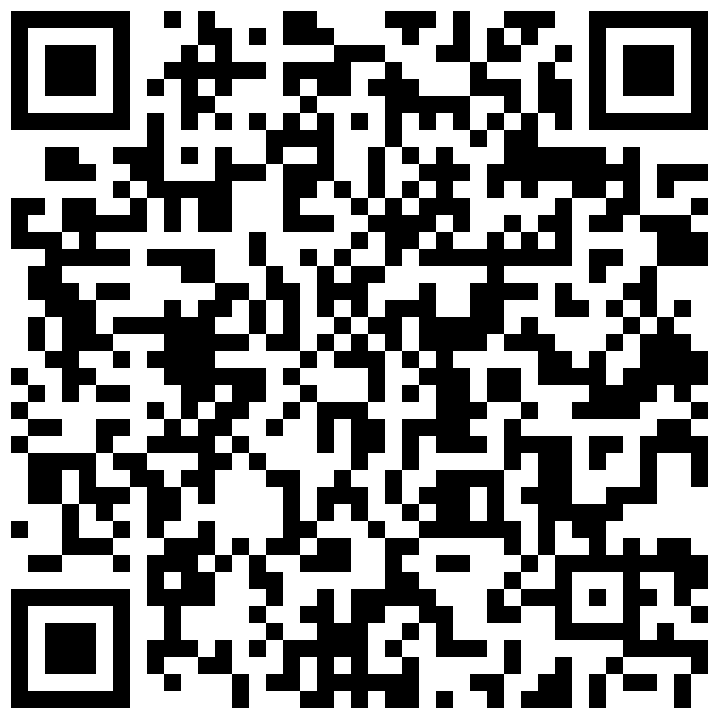 QR-kod med länk till utbildningen