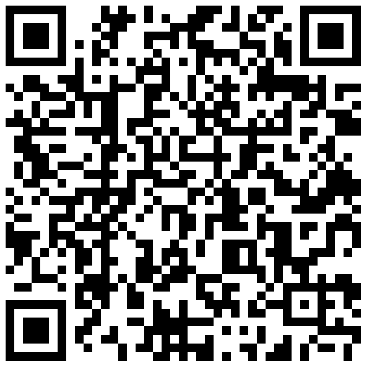 QR-kod med länk till utbildningen