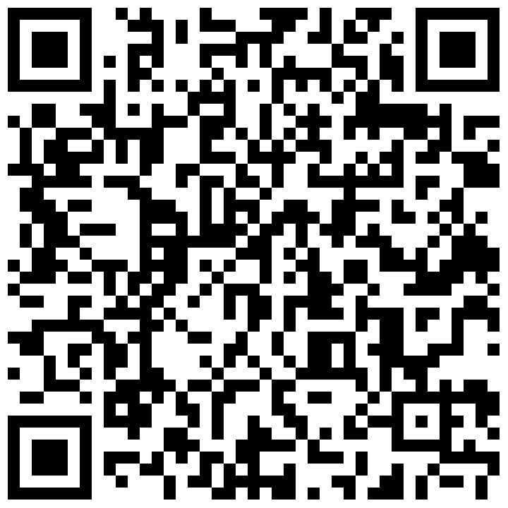 QR-kod med länk till utbildningen