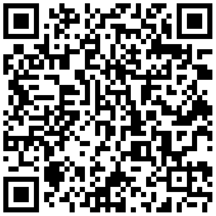 QR-kod med länk till utbildningen