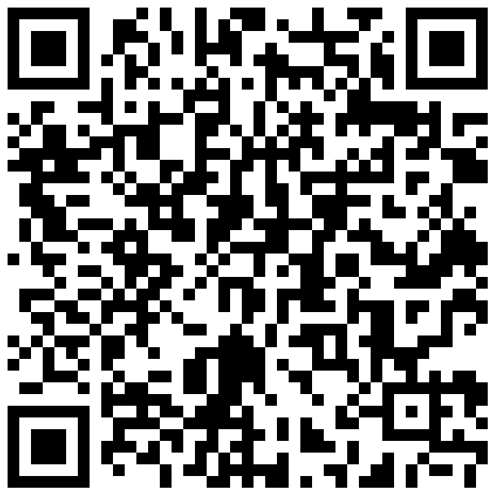 QR-kod med länk till utbildningen