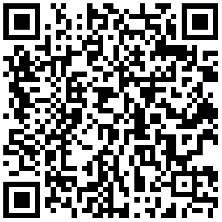 QR-kod med länk till utbildningen