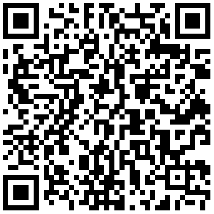 QR-kod med länk till utbildningen