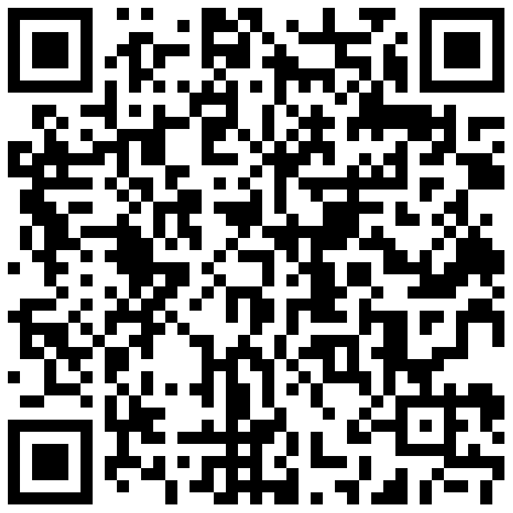 QR-kod med länk till utbildningen