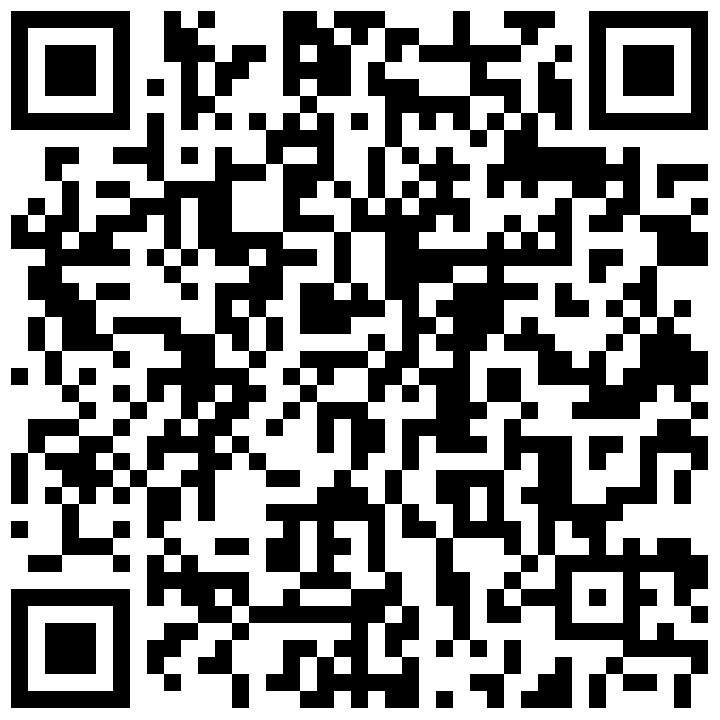 QR-kod med länk till utbildningen