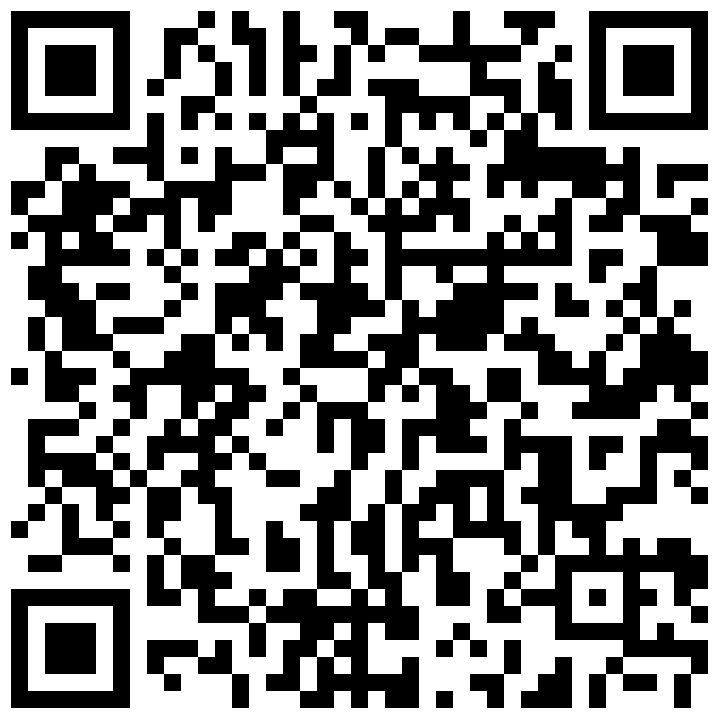 QR-kod med länk till utbildningen