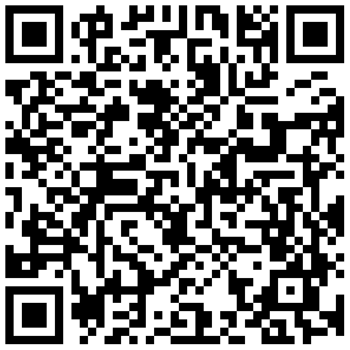 QR-kod med länk till utbildningen
