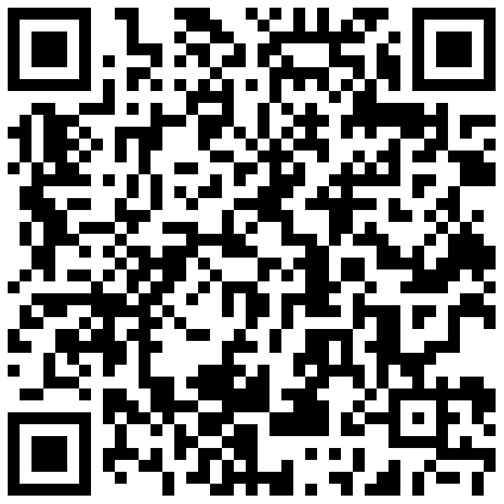 QR-kod med länk till utbildningen