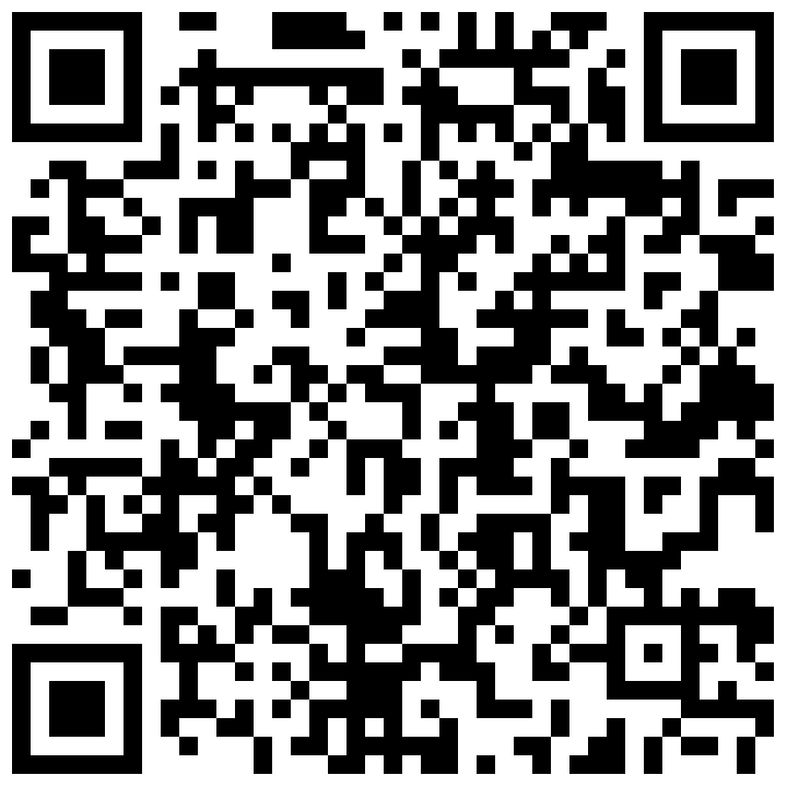 QR-kod med länk till utbildningen