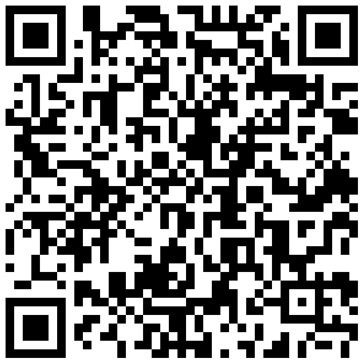 QR-kod med länk till utbildningen
