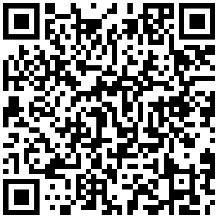 QR-kod med länk till utbildningen