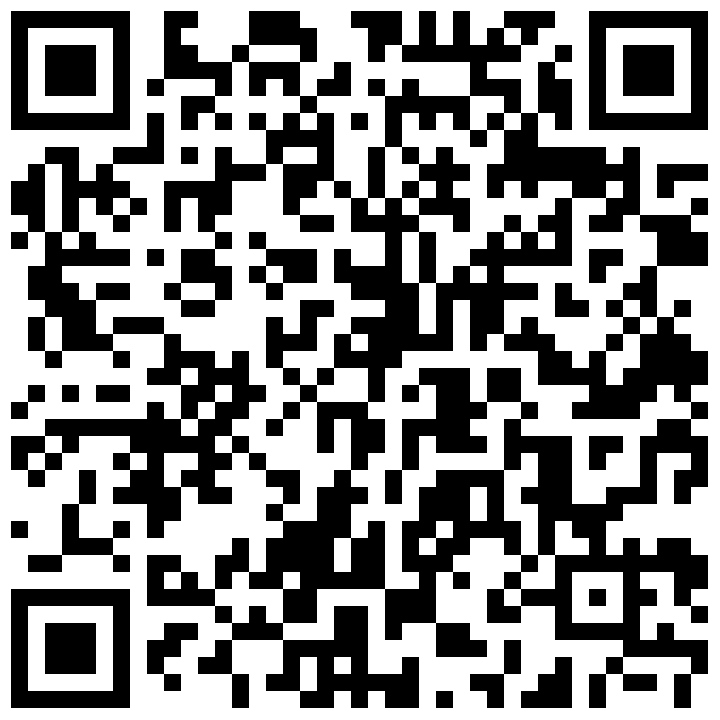 QR-kod med länk till utbildningen