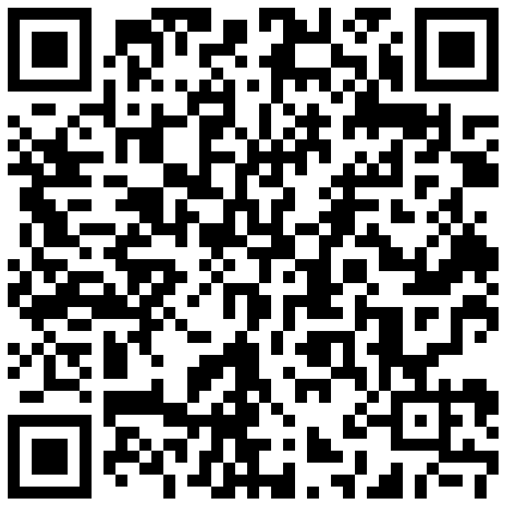 QR-kod med länk till utbildningen