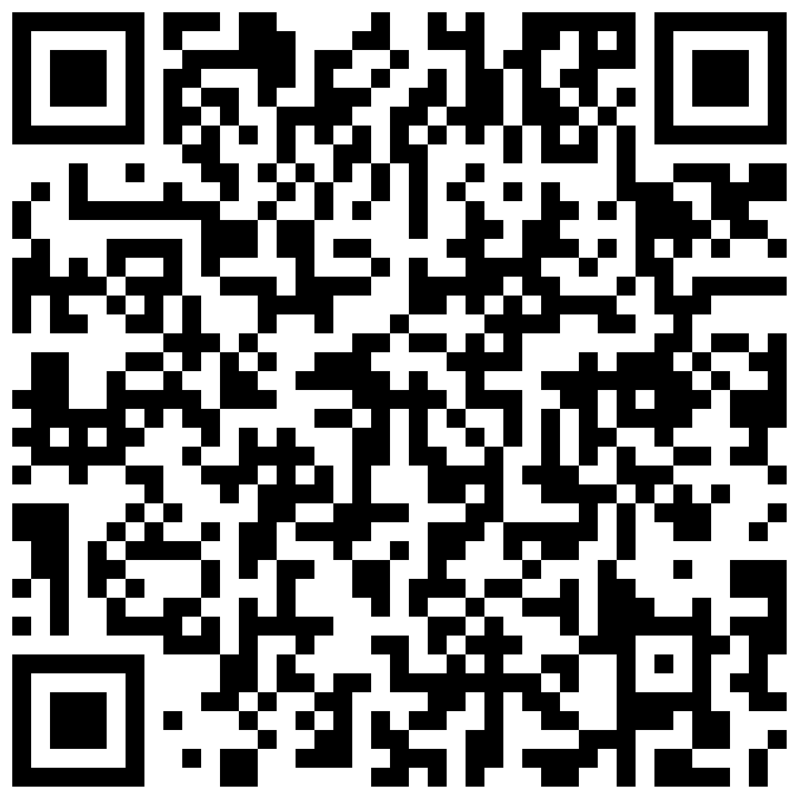 QR-kod med länk till utbildningen