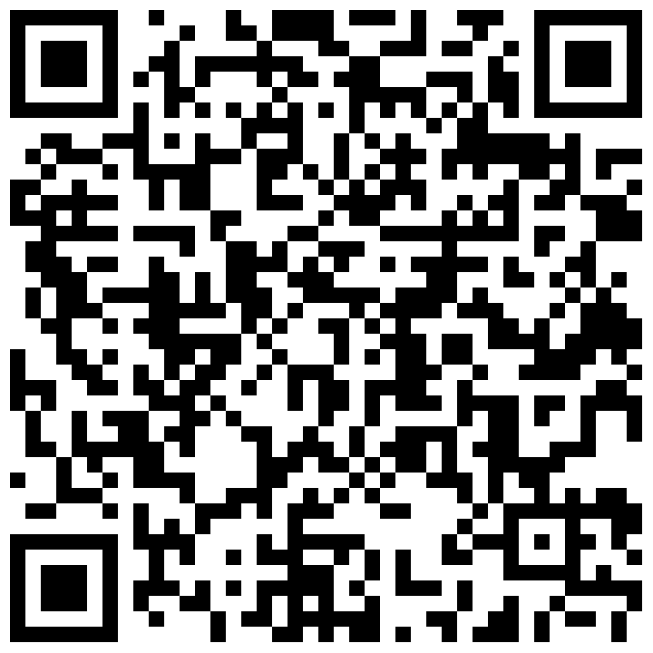 QR-kod med länk till utbildningen