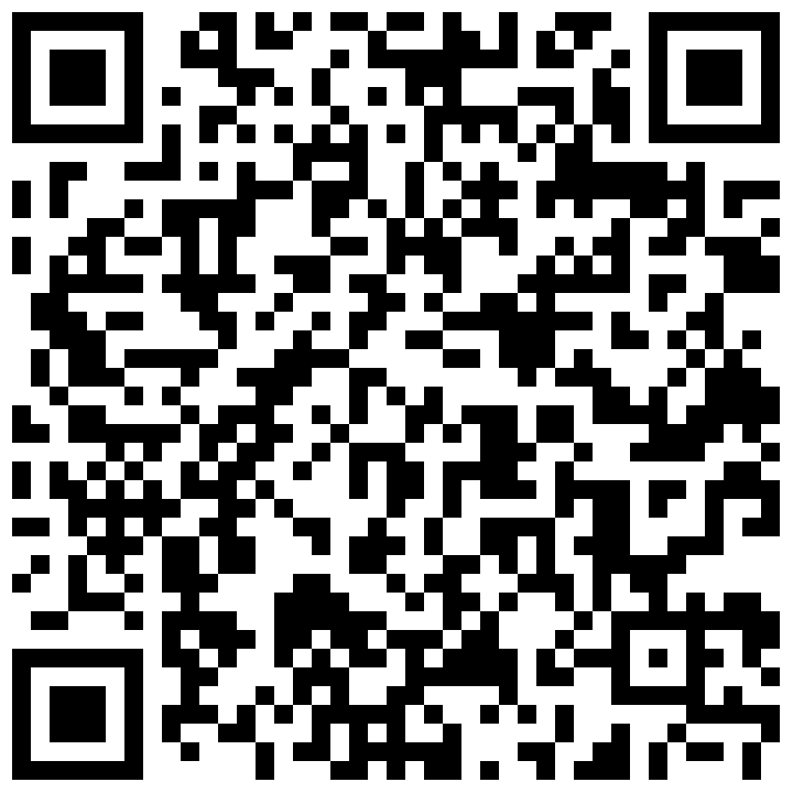 QR-kod med länk till utbildningen